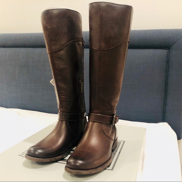 Frye phillip riding boot Clearance